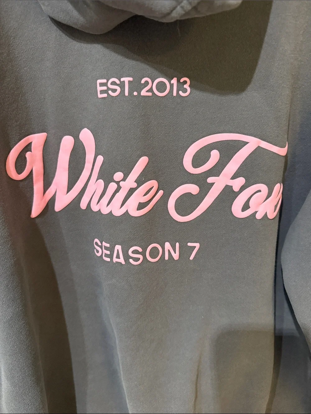 White Fox Boutique white fox